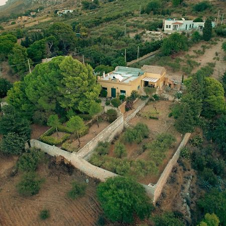 Casa "Le Terrazze" Villa Erice Eksteriør bilde