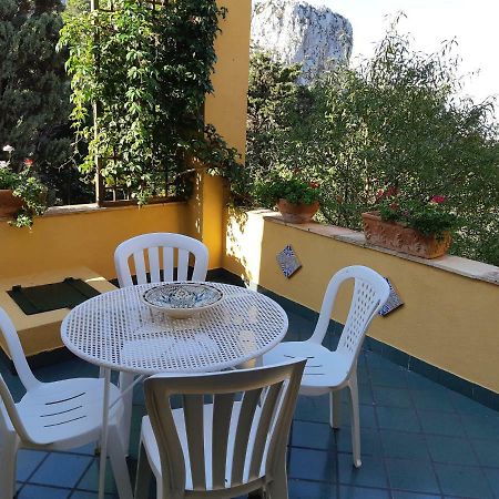 Casa "Le Terrazze" Villa Erice Eksteriør bilde
