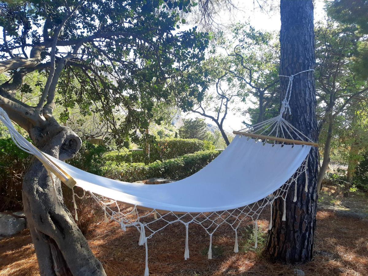 Casa "Le Terrazze" Villa Erice Eksteriør bilde