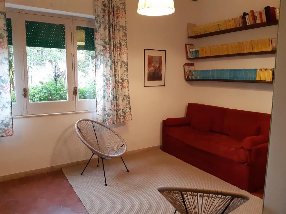 Casa "Le Terrazze" Villa Erice Eksteriør bilde