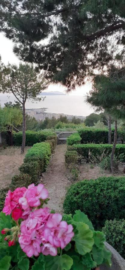 Casa "Le Terrazze" Villa Erice Eksteriør bilde