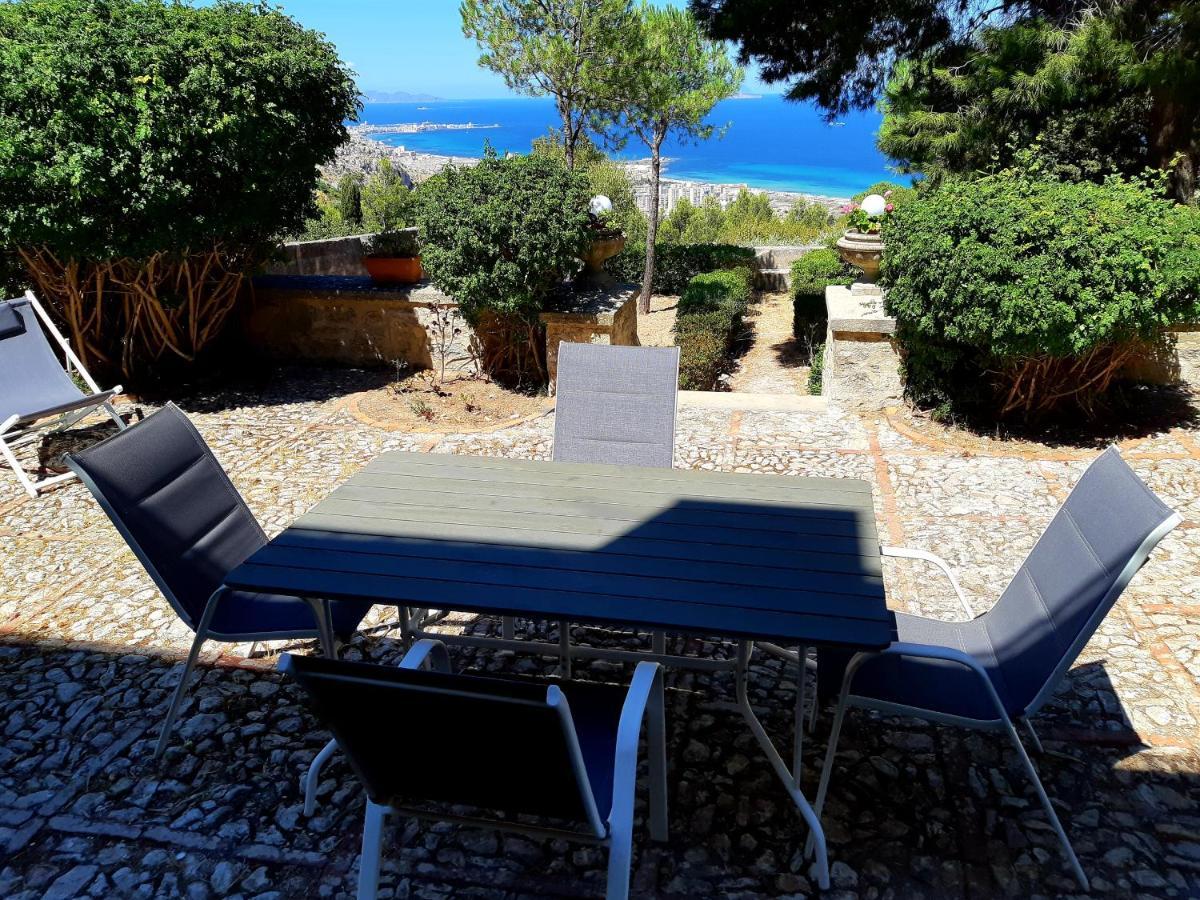 Casa "Le Terrazze" Villa Erice Eksteriør bilde