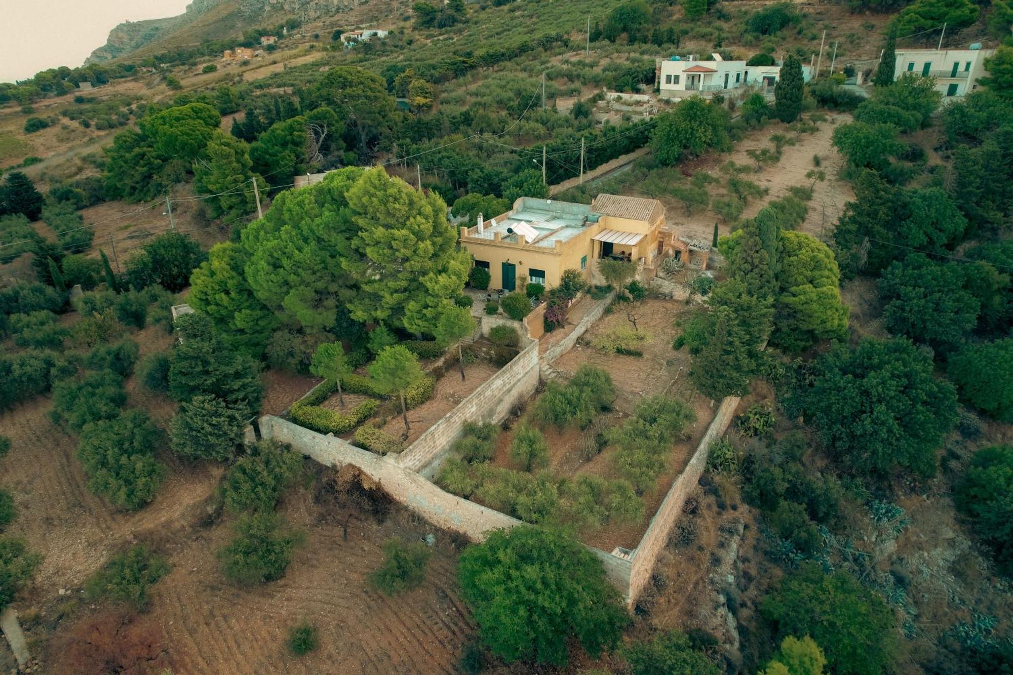 Casa "Le Terrazze" Villa Erice Eksteriør bilde