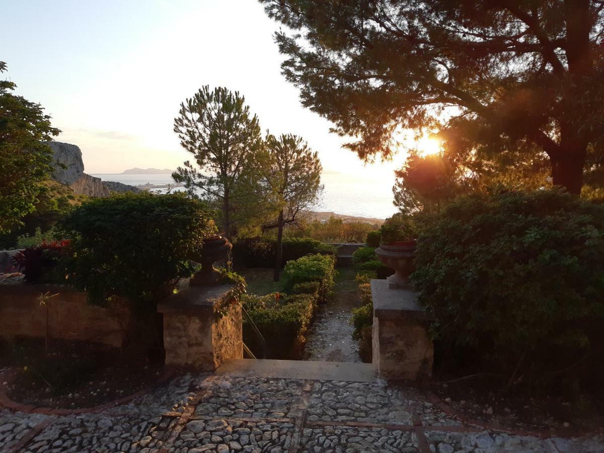 Casa "Le Terrazze" Villa Erice Eksteriør bilde