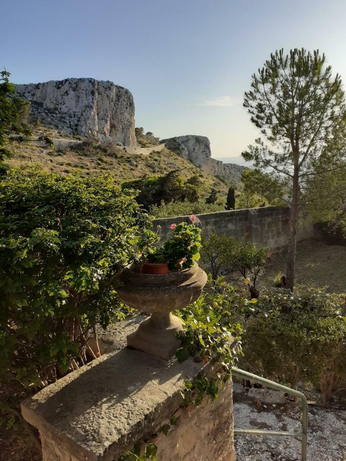 Casa "Le Terrazze" Villa Erice Eksteriør bilde