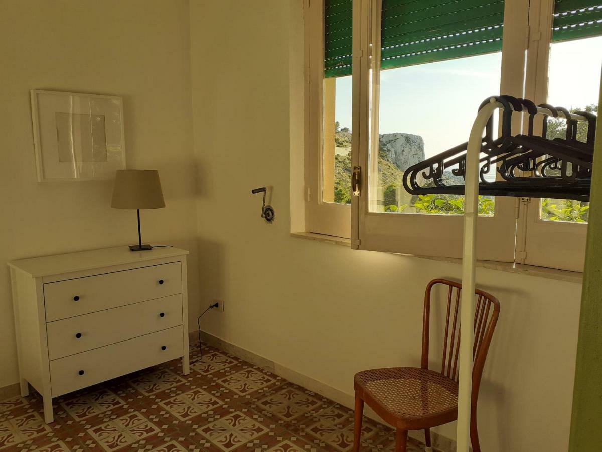 Casa "Le Terrazze" Villa Erice Eksteriør bilde