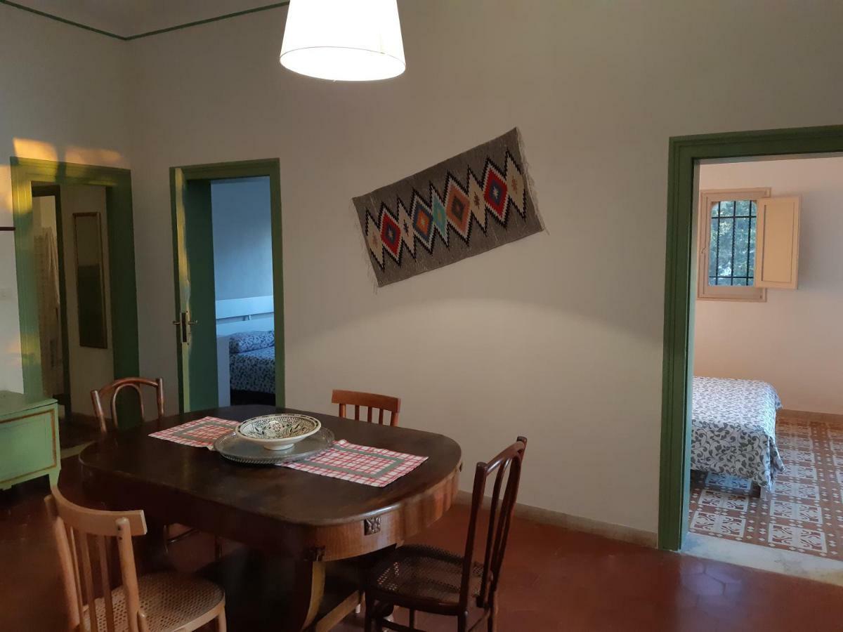Casa "Le Terrazze" Villa Erice Eksteriør bilde