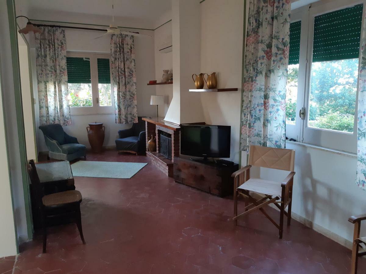 Casa "Le Terrazze" Villa Erice Eksteriør bilde