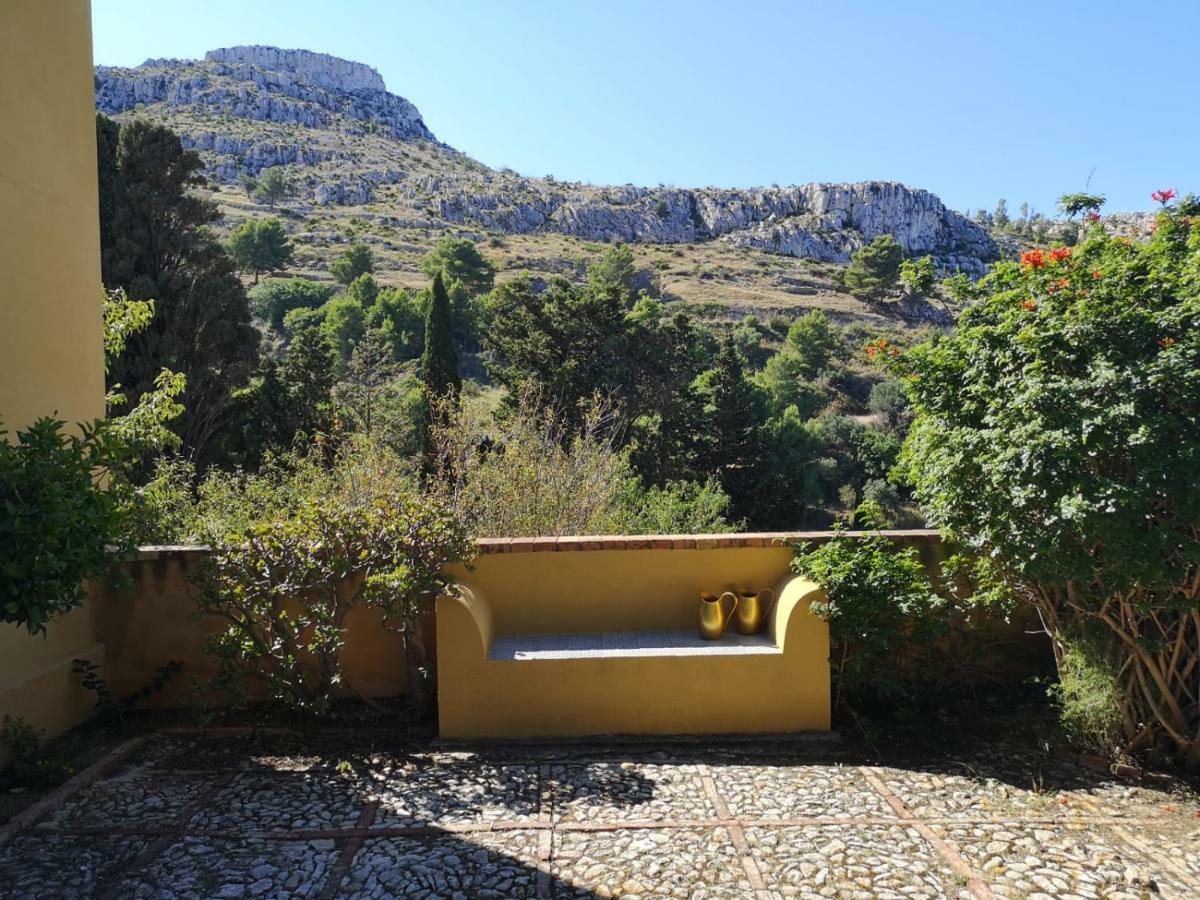 Casa "Le Terrazze" Villa Erice Eksteriør bilde