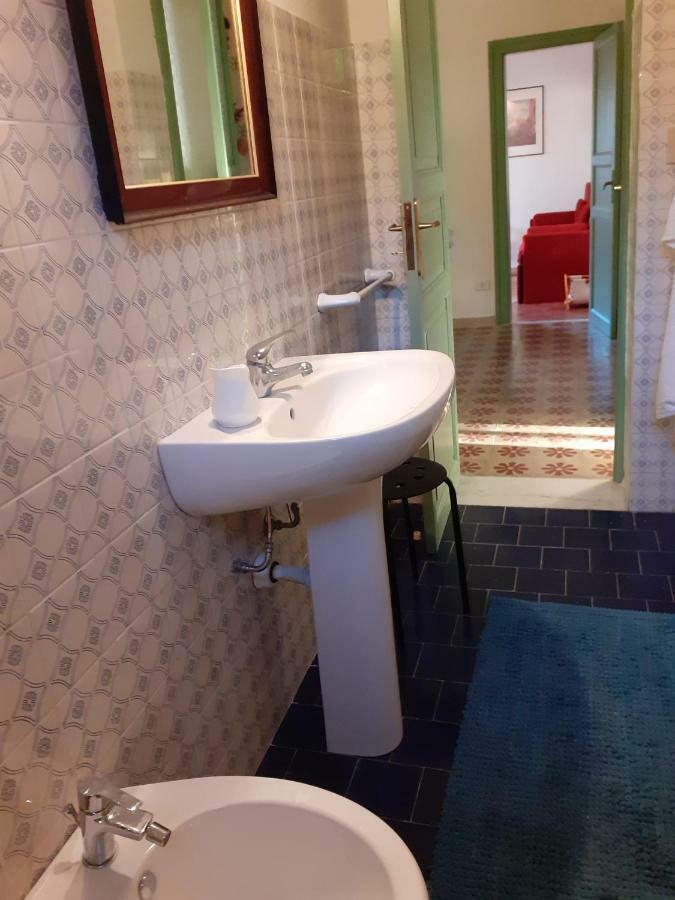 Casa "Le Terrazze" Villa Erice Eksteriør bilde