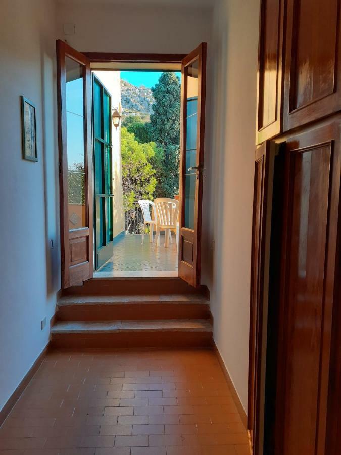 Casa "Le Terrazze" Villa Erice Eksteriør bilde